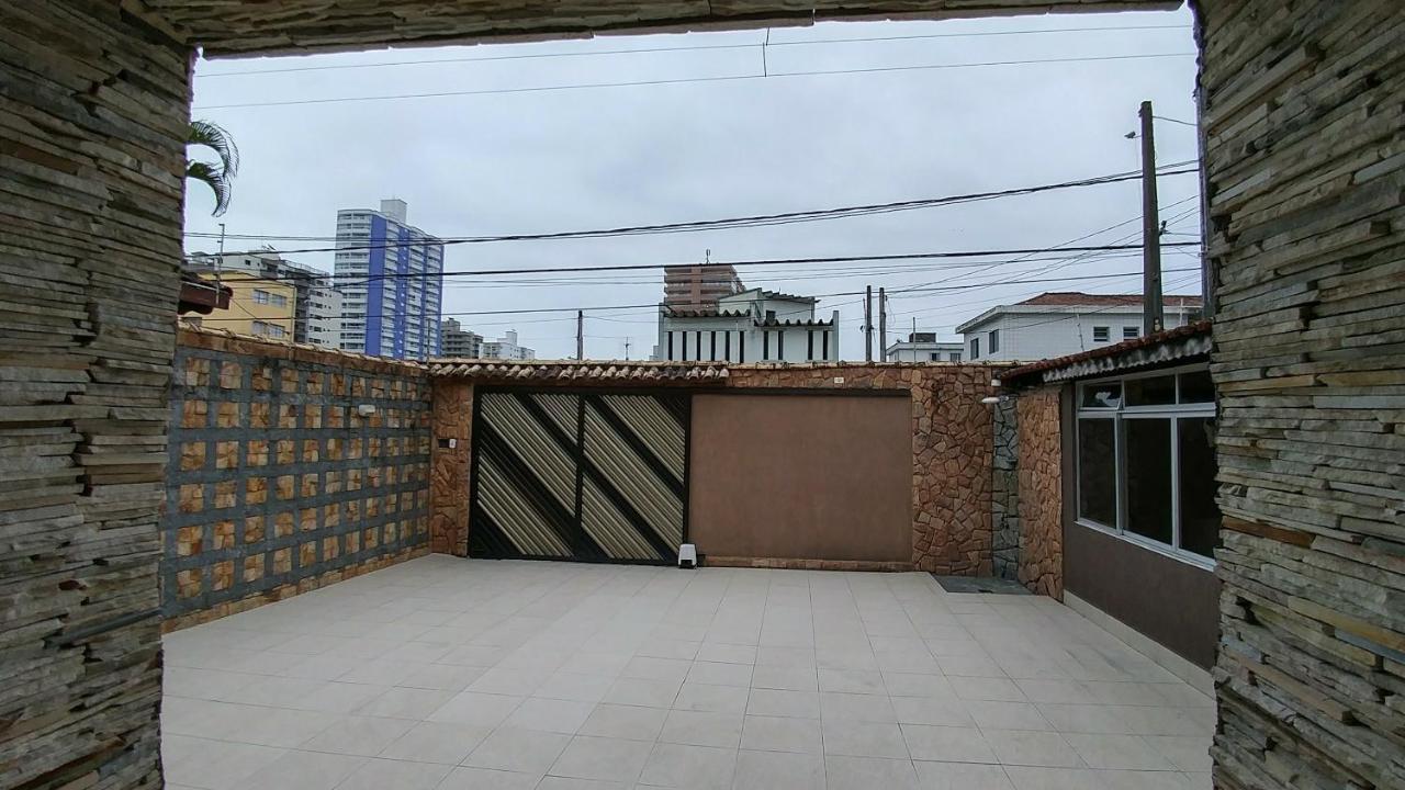 Casa De Ferias Praia Grande ภายนอก รูปภาพ